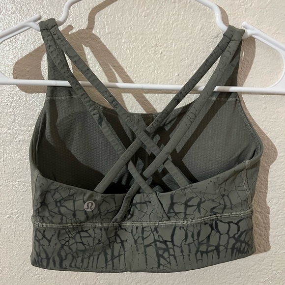 Lululemon Sports Bra - Picture 2 of 2